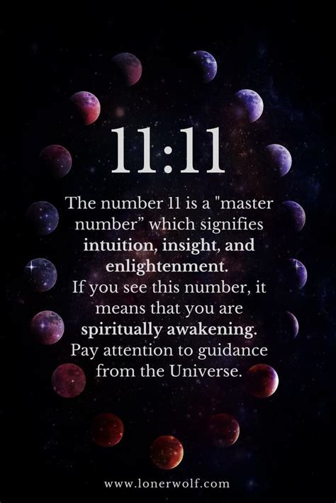 11 meaning.